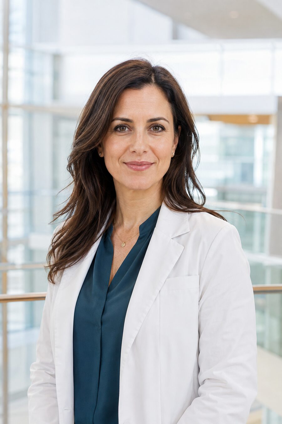 Dr. Leila Marchetti