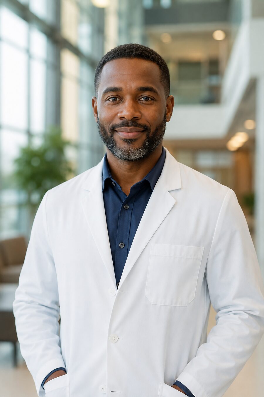 Dr. André Osei