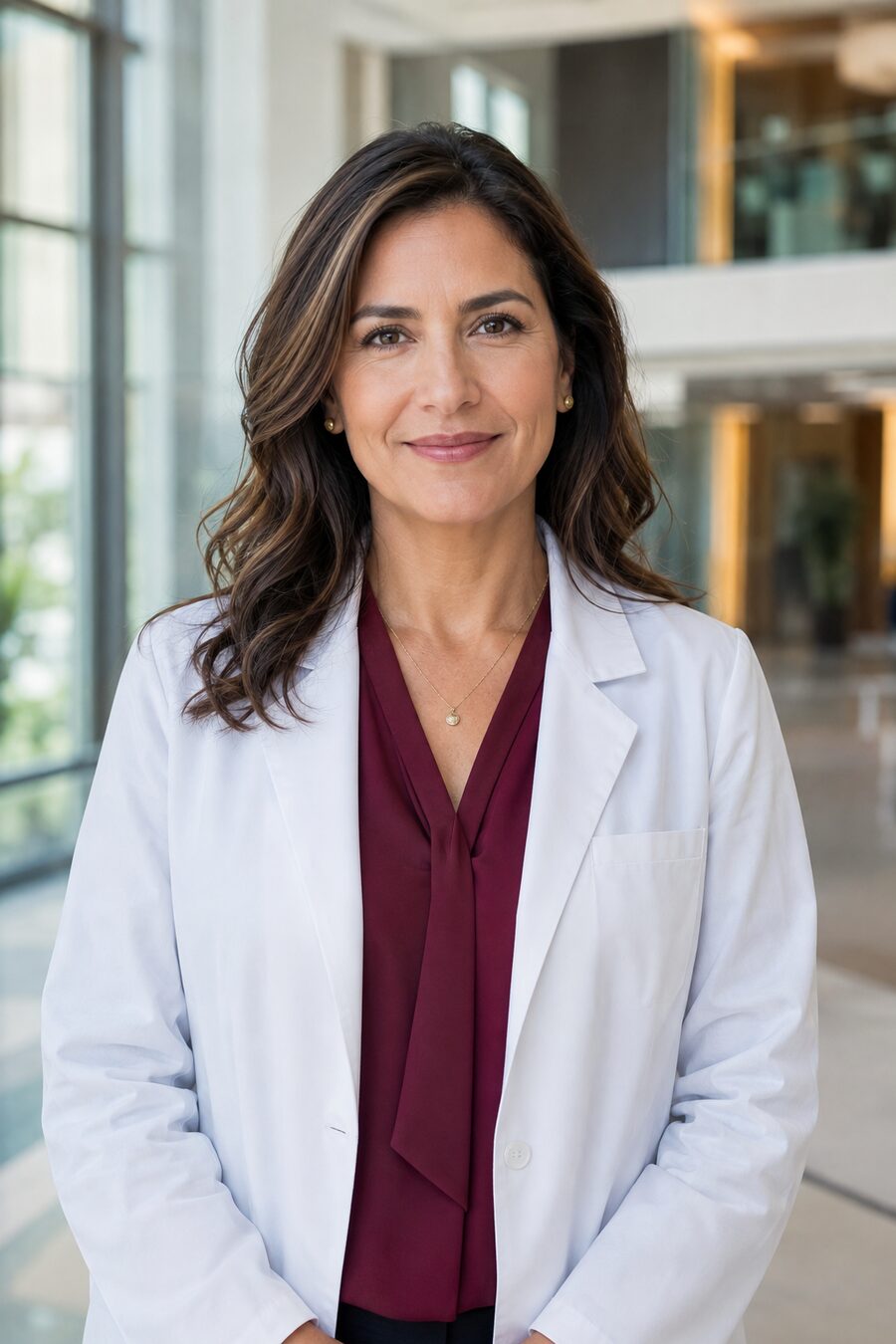 Dr. Sofia Reyes