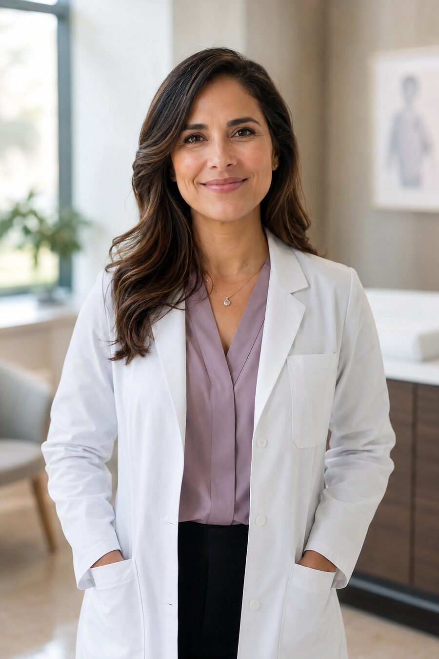 Dr. Elena Vasquez