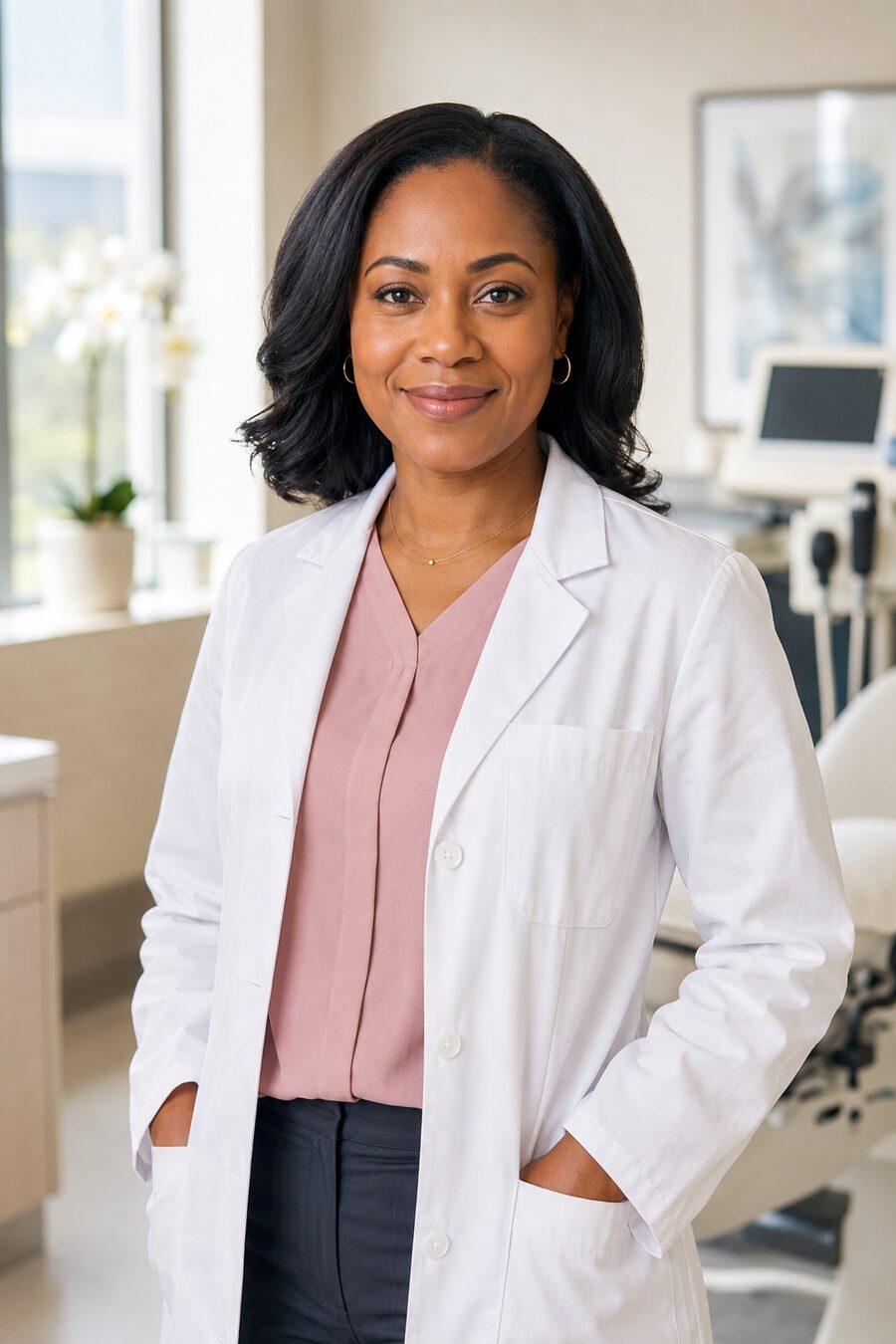 Dr. Amara Osei