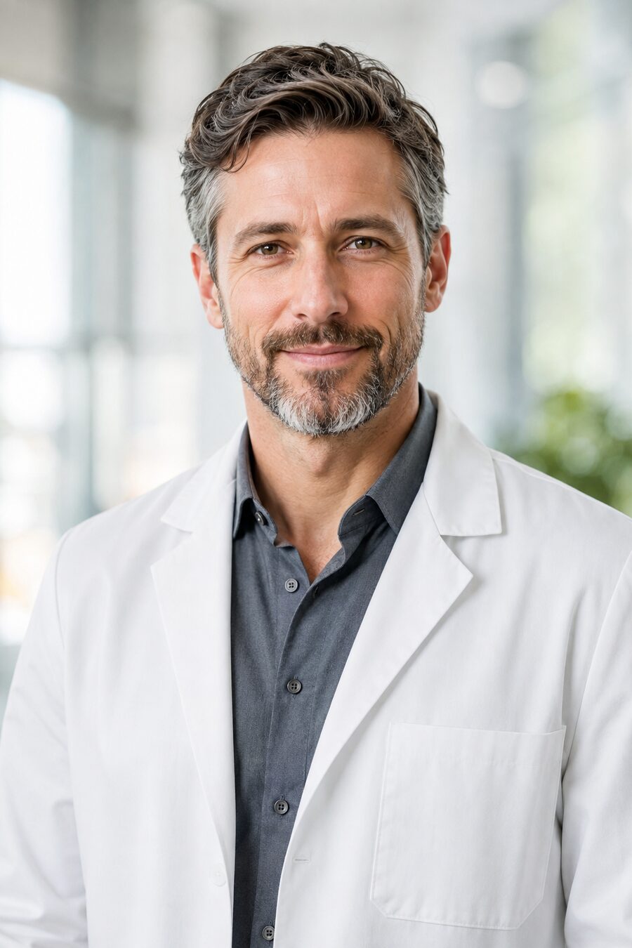 Dr. Marcus Elliot