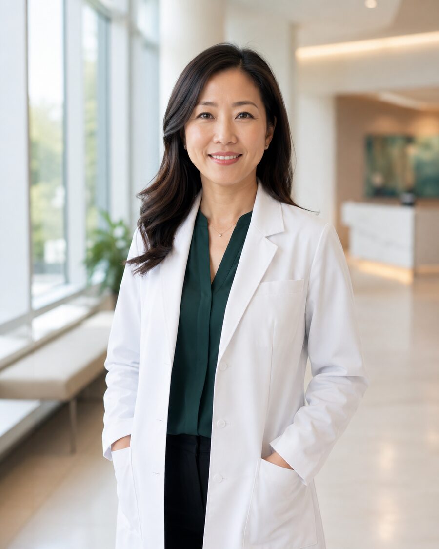 Dr. Lisa Park