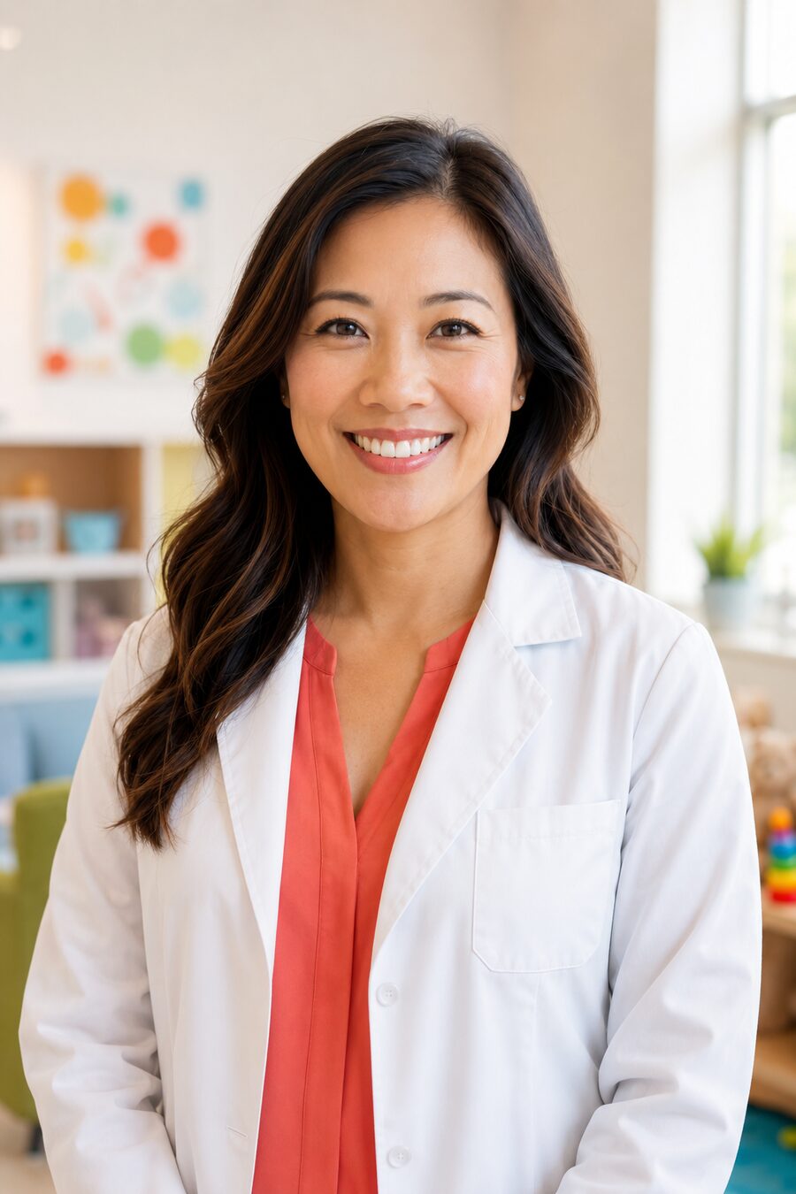 Dr. Maya Chen