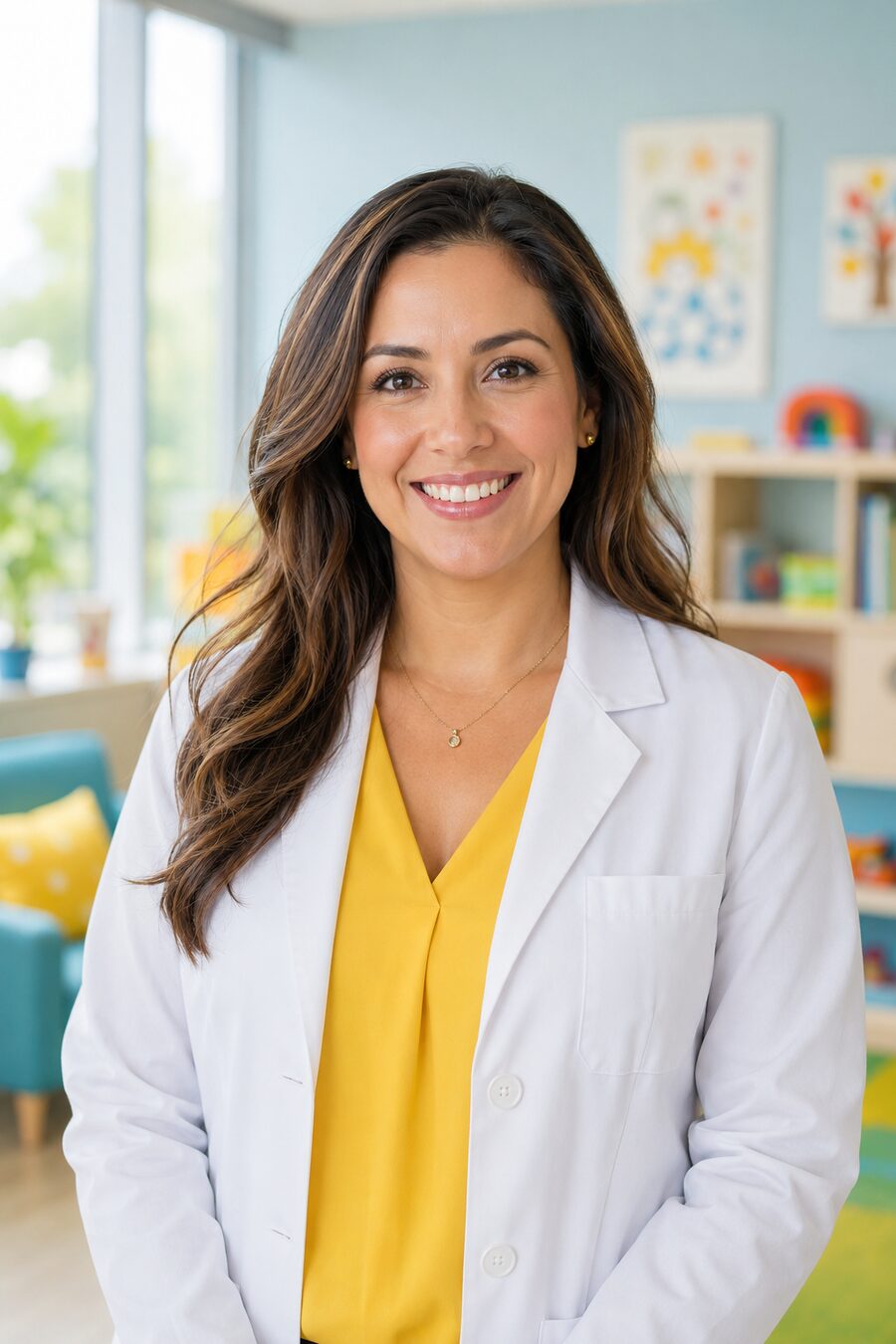 Dr. Sofia Reyes
