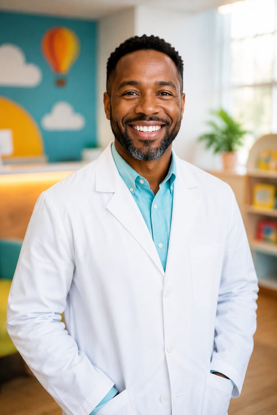 Dr. Theo Williams