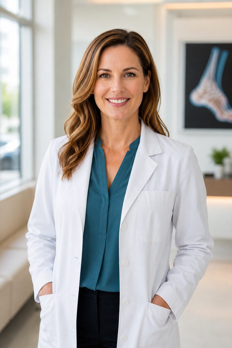 Dr. Alicia Brennan