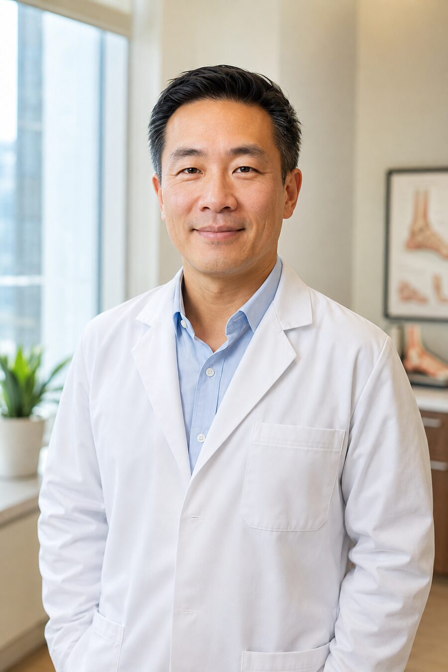 Dr. Minh Nguyen